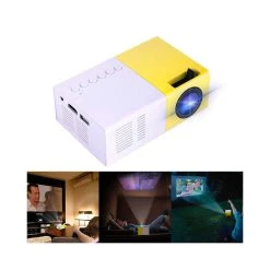 Shop Story Mini Vidéo Projecteur Portable Et Compact Avec Accessoires