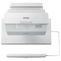 Epson® EB-725Wi 3LCD Projector WXGA EB-725Wi 3LCD Projector Laser Ultra Short...