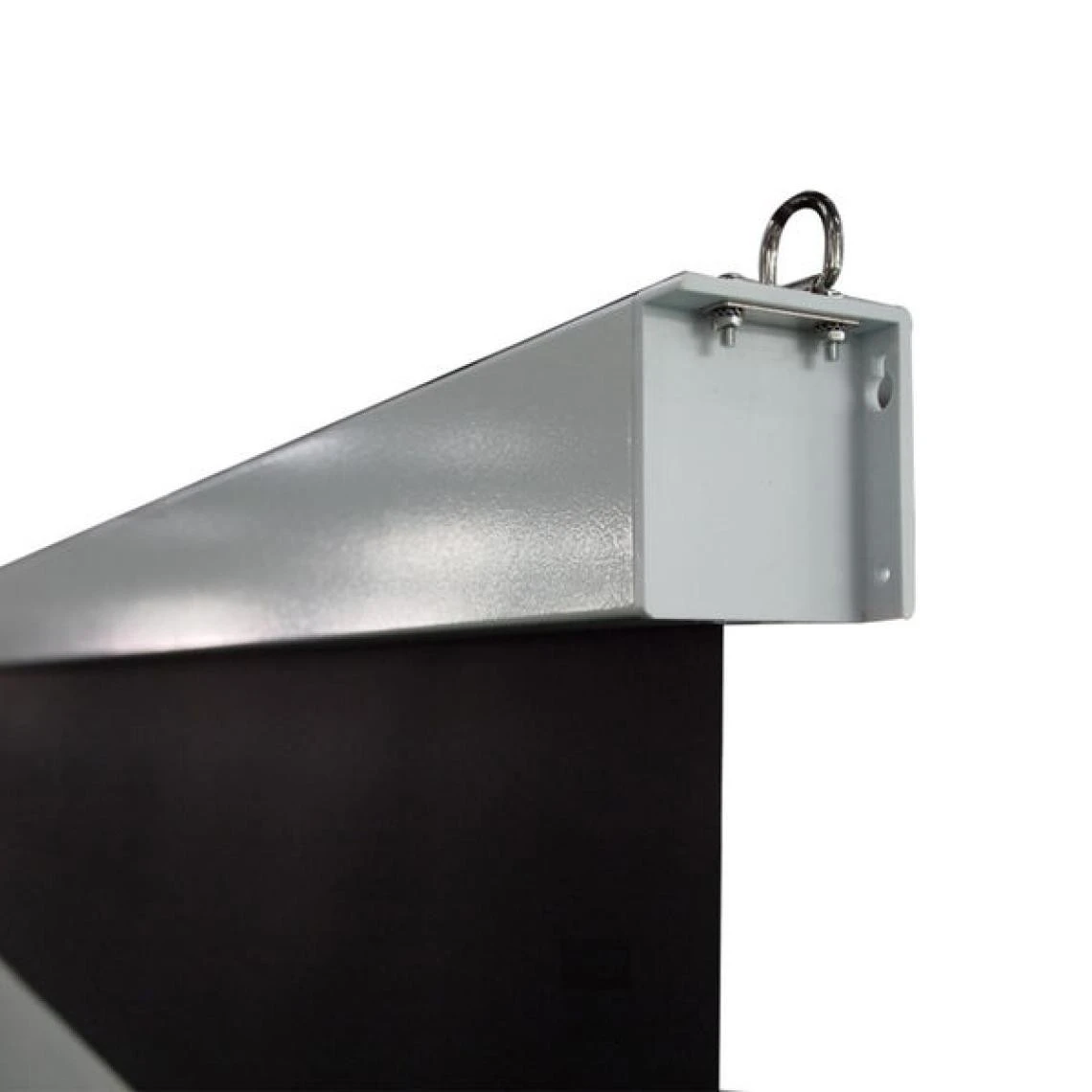 Kimex Ecran De Projection Motorisé à Batterie 3,20x1,80m 16:9 – Image 4