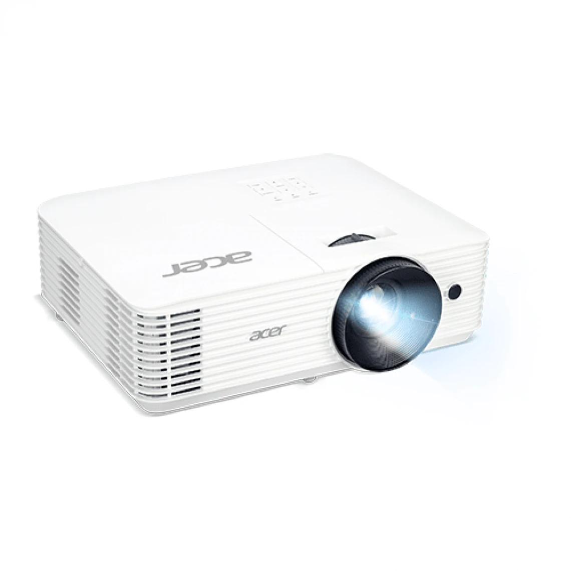 Acer H5386BDKi Vidéoprojecteur DLP 4500 ANSI Lumens 720p HDMI USB Blanc – Image 3