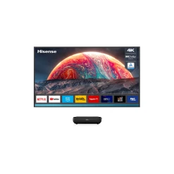 Hisense 120L9-B12 Laser TV - Vidéoprojecteur Ultra Courte Focale + É...