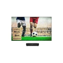 Hisense 90L5HD - Vidéoprojecteurs Ultra Courte Focale + Écran ALR De...