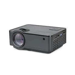 Universal Le Projecteur LCD SD150 A Dirigé 1080p Home Theatre 2400 Lumens 1000:...