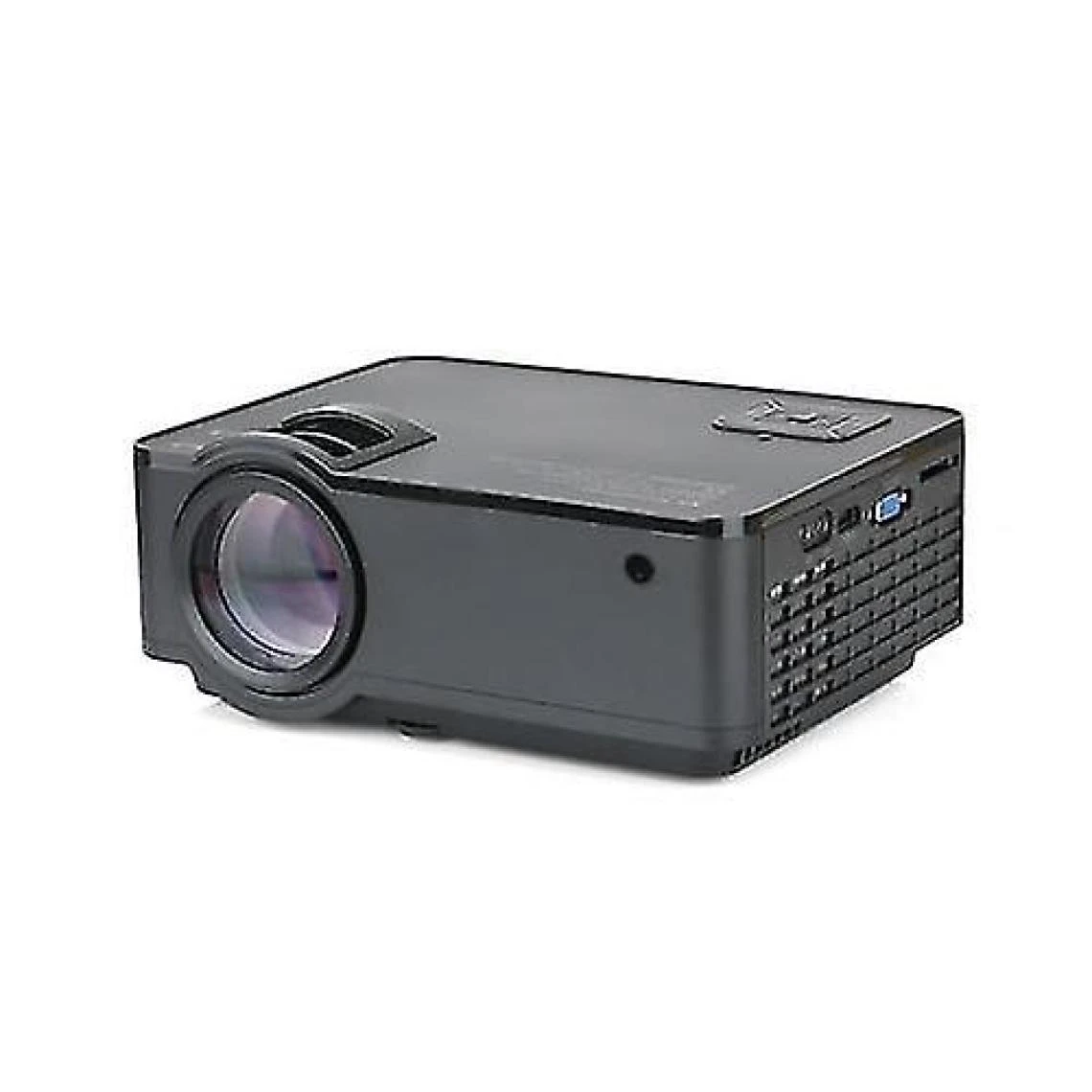 Universal Le Projecteur LCD SD150 A Dirigé 1080p Home Theatre 2400 Lumens 1000:...