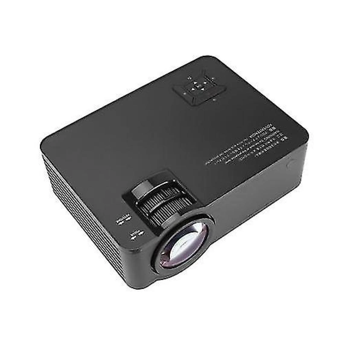 Universal Le Projecteur LCD SD150 A Dirigé 1080p Home Theatre 2400 Lumens 1000:... – Image 2