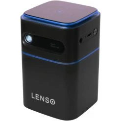 Lenso See Mini Vidéoprojecteur Portable USB-C - Full HD - HDMI-UBS-Sm...