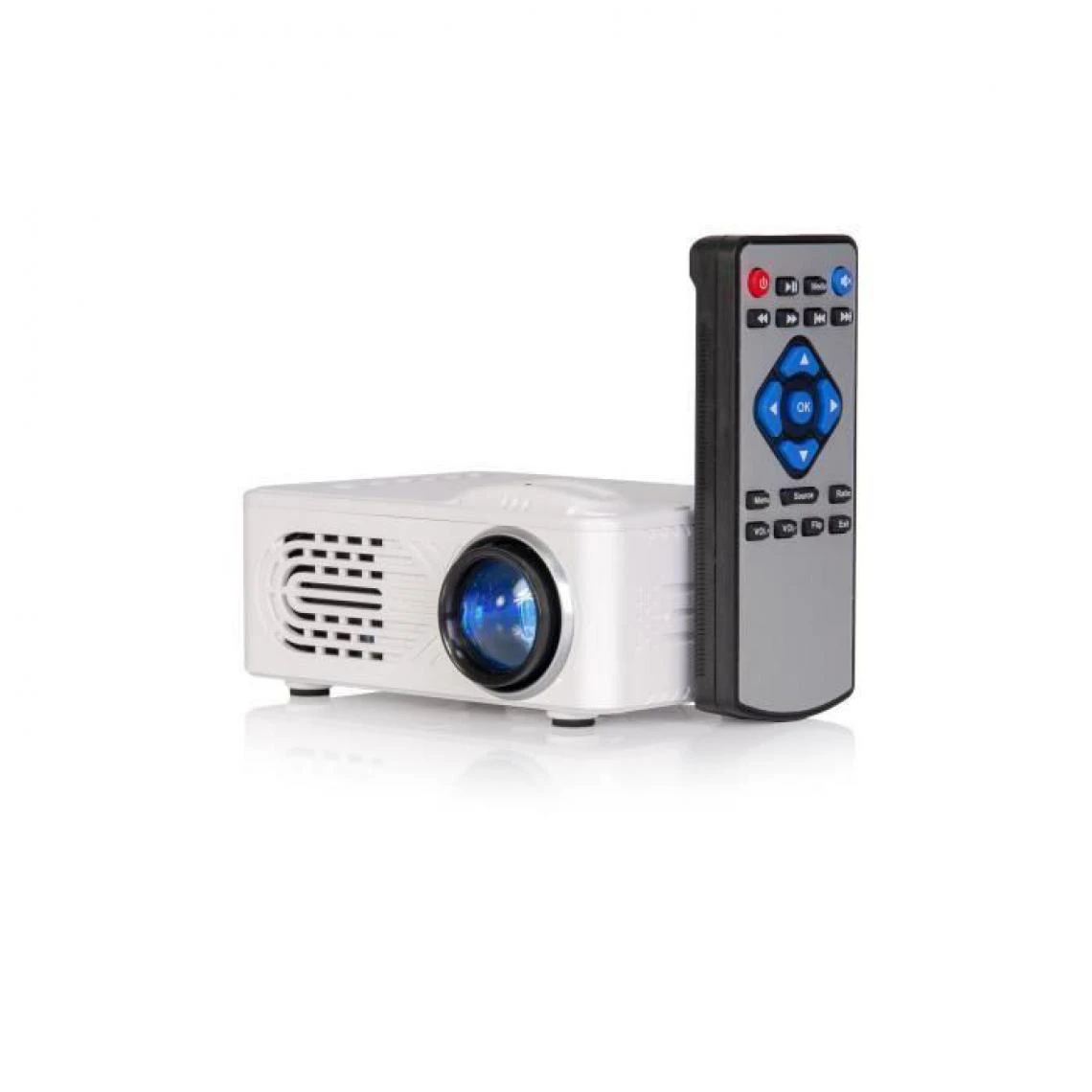 LTC VP30-BAT Projecteur Video Compact A LED - Resolution 320 X 240 - 3...