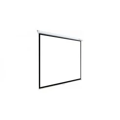 Lumene Plazza HD 170 - Écran De Projection Manuel 1/1 De 178 X 178 Cm