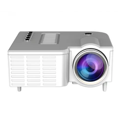 GENERIC Mini Projecteur à La Maison De La Famille LED Enfants Petit Support D...