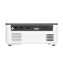 GENERIC Mini Projecteur LED De Divertissement à Domicile Le Projecteur HD à ...