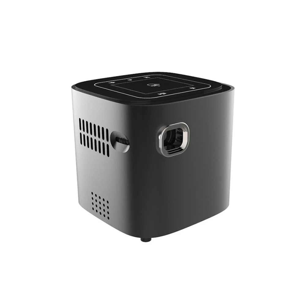 Wewoo Mini Vidéoprojecteur LED Pico Projecteur 50 ANSI Lumen 1920x1080P And... – Image 2