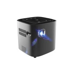 Wewoo Mini Vidéoprojecteur LED Pico Projecteur 50 ANSI Lumen 1920x1080P And...