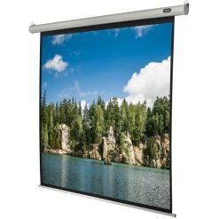Ecran De Projection Celexon Economy Motorisé 160 X 160 Cm