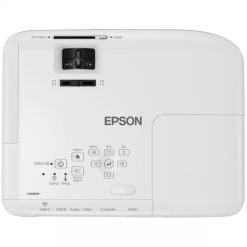 Epson® Projecteur Epson EB-W06 HDMI 3700 Lm Blanc
