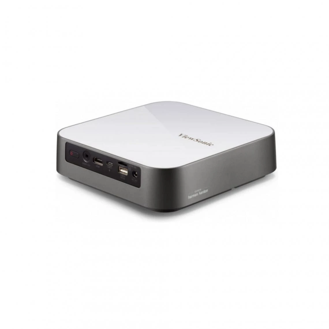 PROJECTEUR VIEWSONIC M2E FHD Portable Led 1000 Lumens Bluetooth Wifi 3... – Image 3