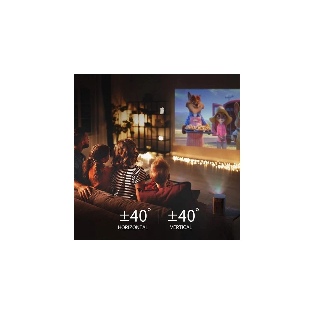 XGimi MoGo Pro, Une Qualité Sonore Fantastique – Image 5