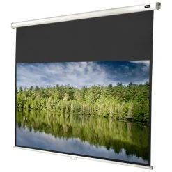 Ecran De Projection Celexon Manuel Economy 180 X 102 Cm