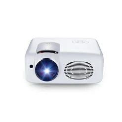 Boluobao Videoprojecteur A1W 1080P FHD Système Android WiFi Voix Intelligente ...