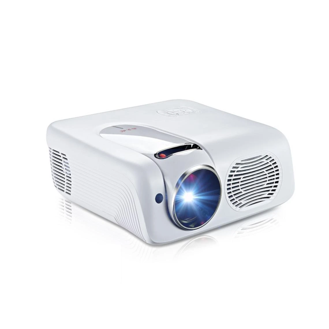 Boluobao Videoprojecteur A1W 1080P FHD Système Android WiFi Voix Intelligente ... – Image 3