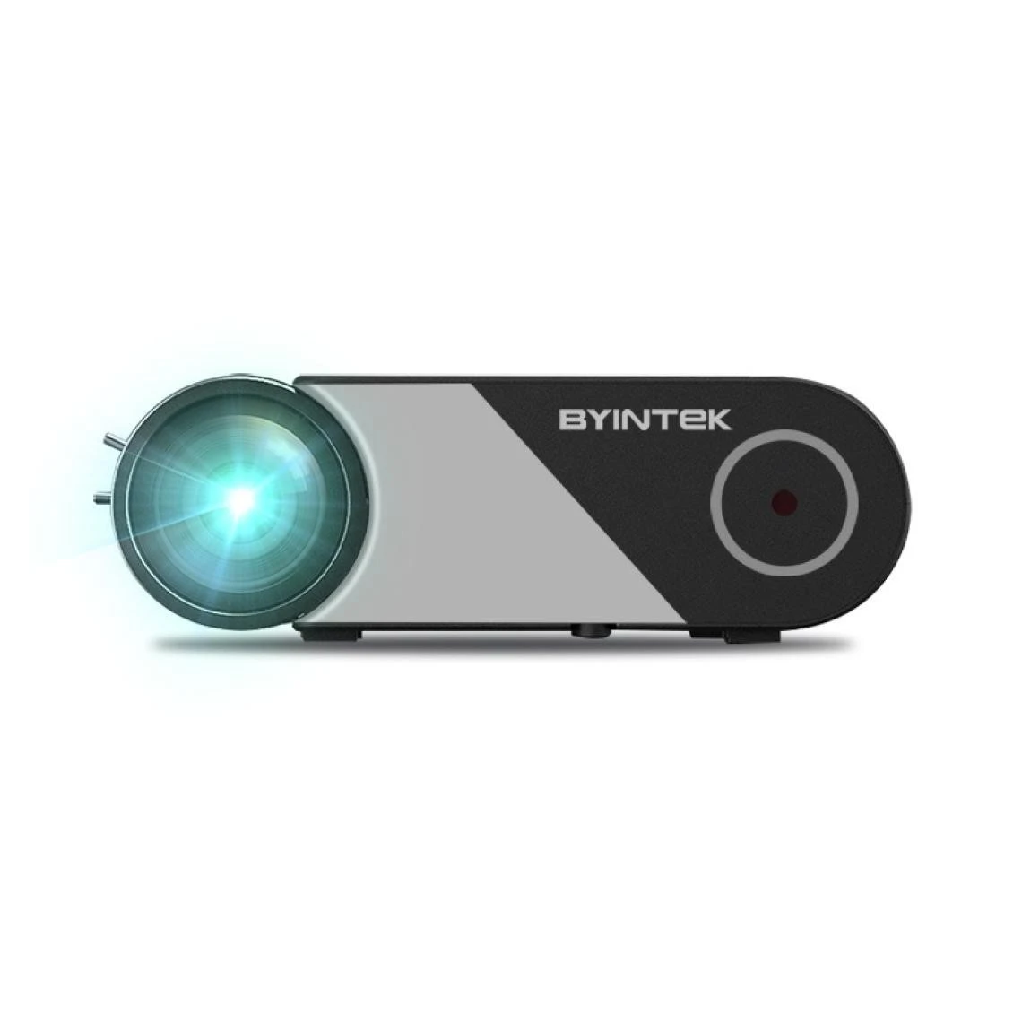 Videoprojecteur BYINTEK K9 720P HD Noir – Image 3
