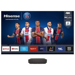 Vidéoprojecteur Hisense Videoprojecteur Hisense 100L5F D12 Laser TV 4...