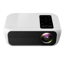 Wewoo Vidéoprojecteur LED Mini Projecteur De Cinéma Maison T500 1920x1080 ...