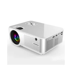 Wewoo Vidéoprojecteur LED 2800 Lumens 1280x720 Projecteur Intelligent Andro...