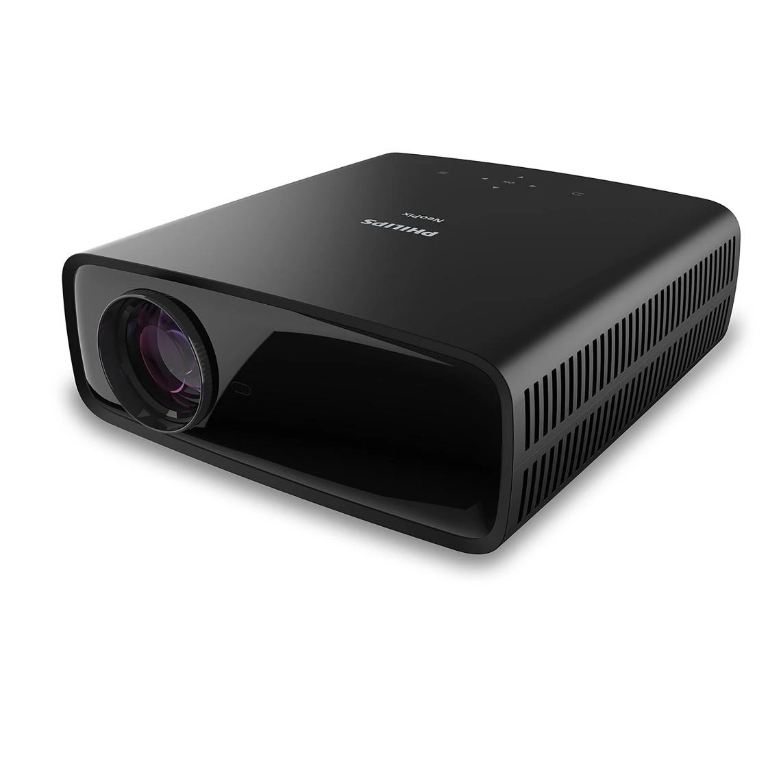 Philips Vidéoprojecteur Sans Fil NeoPix 720 NPX720 Noir – Image 2