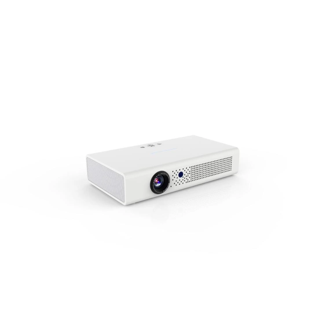 Videoprojecteur Toumei V6 - Prise En Charge De La Projection Sans Fil,...