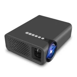 Vidéoprojecteur VEIDADZ YG530 - HD 1080P, Haut-parleur Intégré - No...