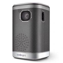 Vidéoprojecteur VIVIBRIGHT L2 480P Mini Argent