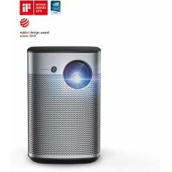 XGIMI Halo 1080P Full HD Videoprojecteur Portable, 800 ANSI LM Android...