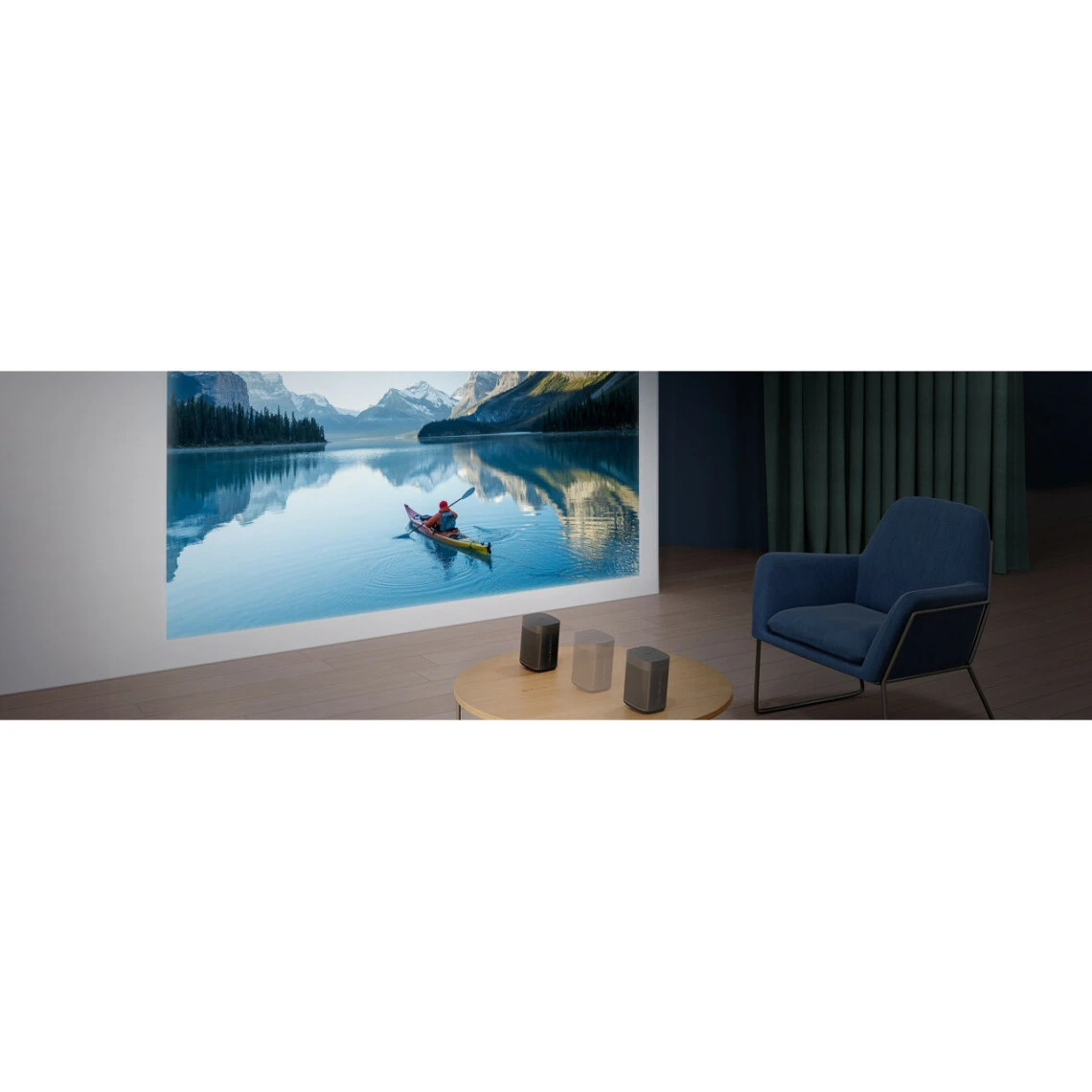 Xgimi Mogo Pro Plus - Projecteur Portable 1080p Full HD - Noir – Image 4